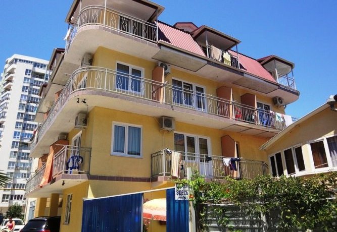 Гостиница Maisky Hotel Сочи