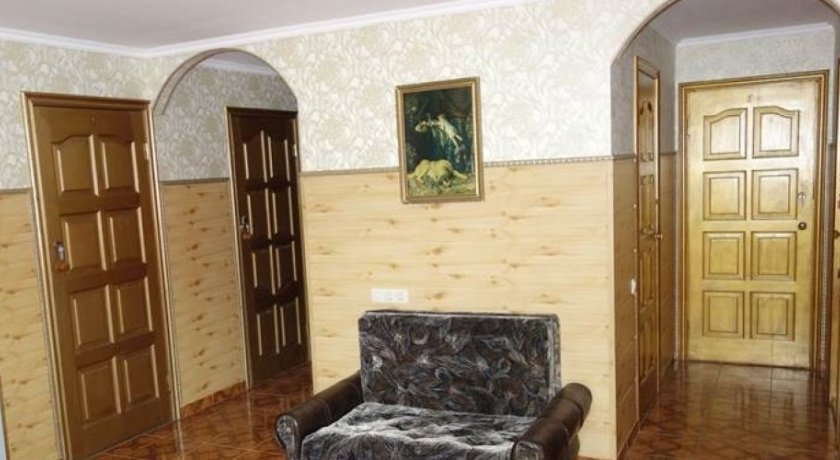 Гостиница Maisky Hotel Сочи